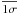 \hbox{$\overline{1\sigma}$}