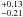 \hbox{$^{+0.13}_{-0.21}$}