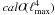 \hbox{${{cal O}\! ( \lmax^4 )}$}