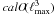 \hbox{${{cal O}\! ( \lmax^3 )}$}