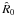 \hbox{$\hat R_{0}$}