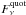 \hbox{$F_{\nu}^{\rm quot}$}