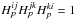 \hbox{$H^{ij}_{p}H^{jk}_{p}H^{ki}_{p}=1$}