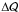 \hbox{$\Delta\mathcal{Q}$}