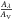 \hbox{$\frac{A_{\lambda }}{A_{\rm V}}$}