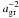 \hbox{$a_{\mathrm{gr}}^{-2}$}