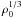 \hbox{$\rho_0^{1/3}$}