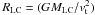 \hbox{$R_{\rm LC}=(GM_{\rm LC}/v_{\rm t}^2)$}