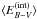 \hbox{$\langle E^{\rm (int)}_{B-V} \rangle$}