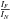 \hbox{$\frac{I_{F}}{I_{N}}$}