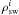 \hbox{$\rhosw^i$}
