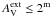 \hbox{$A_{\rm V}^{\rm ext}\le 2^{\rm m}$}