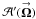 \hbox{$\mathcal{A}^{\prime}(\vecbf{\Omega})$}