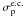 \hbox{$\sigma_{\rm p}^{\rm e.c.}$}