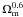 \hbox{$\Omega^{0.6}_{\rm m}$}