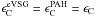 \hbox{$\epsilon_{\rm C}^{\rm eVSG} = \epsilon_{\rm C}^{\rm PAH} = \epsilon_{\rm C}$}