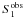 \hbox{$S_1^{\rm obs}$}