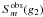 \hbox{$S_m^{\rm obs} (g_2)$}
