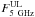 \hbox{$F_{5~\mathrm{GHz}}^{\mathrm{UL}}$}