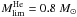 \hbox{$M_\text{lim}^\text{He} = 0.8~M_{\odot}$}