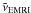\hbox{$\tilde{\nu}_{\rm EMRI}$}
