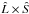 \hbox{$\hat{L}\times{}\hat{S}$}