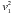 \hbox{$v_{\scriptscriptstyle{1}}^{\scriptscriptstyle{2}}$}