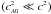 \hbox{$(c_{\scriptscriptstyle{A0}}^{\scriptscriptstyle{2}} \ll c^{\scriptscriptstyle{2}})$}
