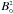 \hbox{$B_{\scriptscriptstyle{0}}^{\scriptscriptstyle{2}}$}