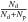 \hbox{$\frac{N_{\rm d}}{N_{\rm d} + N_{\rm p}}$}