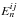 \hbox{$E^{ij}_{n}$}