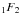 \hbox{$_1F_2$}
