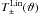 \hbox{$T_{\pm}^\mathrm{Lin}(\vartheta)$}