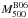 \hbox{$M_{500}^{\rm B06}$}
