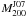 \hbox{$M_{200}^{\rm J07}$}