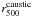 \hbox{$r_{500}^{\rm caustic}$}