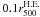 \hbox{$0.1r^{\rm H.E.}_{500}$}