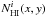 \hbox{$N_{\rm HI}^i(x,y)$}