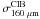 \hbox{$\sigma^{\rm CIB}_{160~\mu{\rm m}}$}