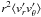\hbox{$r^2 \langle v_r^\prime v_{\theta}^\prime \rangle$}