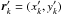 \hbox{$\boldsymbol r'_k =(x'_k, y'_k )$}