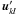 \hbox{$\boldsymbol u'_{kl}$}