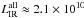 \hbox{$L_{\rm IR}^{\rm all} \approx 2.1\times 10^{10}$}
