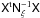 \hbox{$\mat{X}^{\rm t}\mat{N}_\xi^{-1}\mat{X}$}