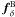 \hbox{$\vec{f}^{\rm B}_\delta$}