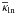 \hbox{$\overline{\kappa}_{\rm ln}$}