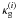 \hbox{$\kappa^{(i)}_{\rm g}$}