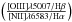 \hbox{$\left({[\rm OIII]\lambda 5007/\rm H\beta} \over {[\rm NII]\lambda 6583/\rm H\alpha}\right)$}
