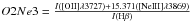 \hbox{$O2Ne3={{I([{\rm OII}]\lambda 3727)+15.371([{\rm NeIII}]\lambda 3869)} \over {I({\rm H\beta})}}$}