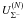 \hbox{$U^{(N)}_{\Sigma^-}$}